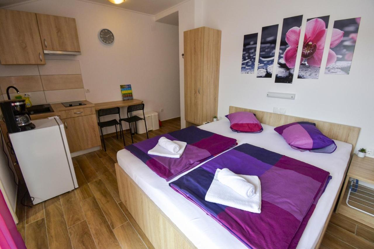 Apartmani Andela Kordic Supetarska Draga Εξωτερικό φωτογραφία