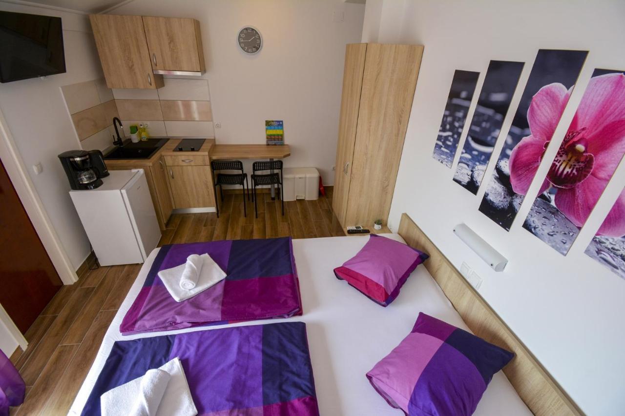 Apartmani Andela Kordic Supetarska Draga Εξωτερικό φωτογραφία