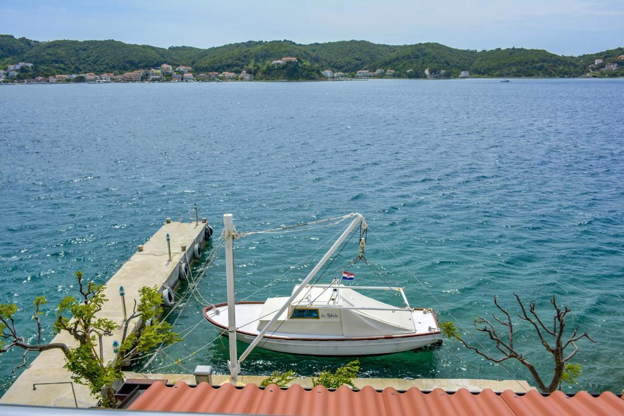 Apartmani Andela Kordic Supetarska Draga Εξωτερικό φωτογραφία