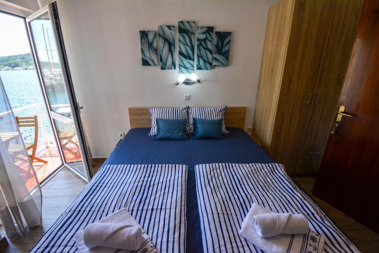 Apartmani Andela Kordic Supetarska Draga Εξωτερικό φωτογραφία