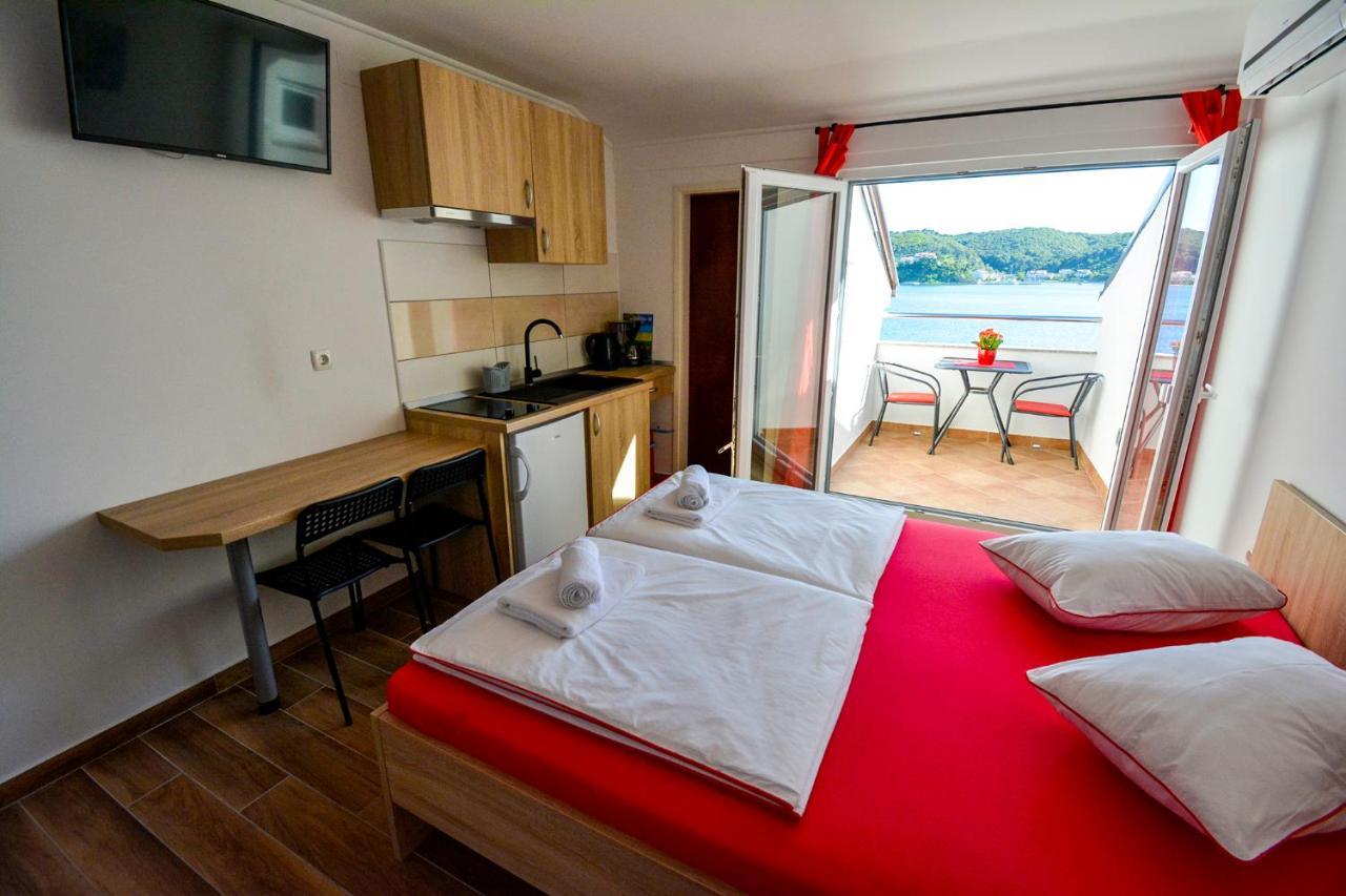 Apartmani Andela Kordic Supetarska Draga Εξωτερικό φωτογραφία