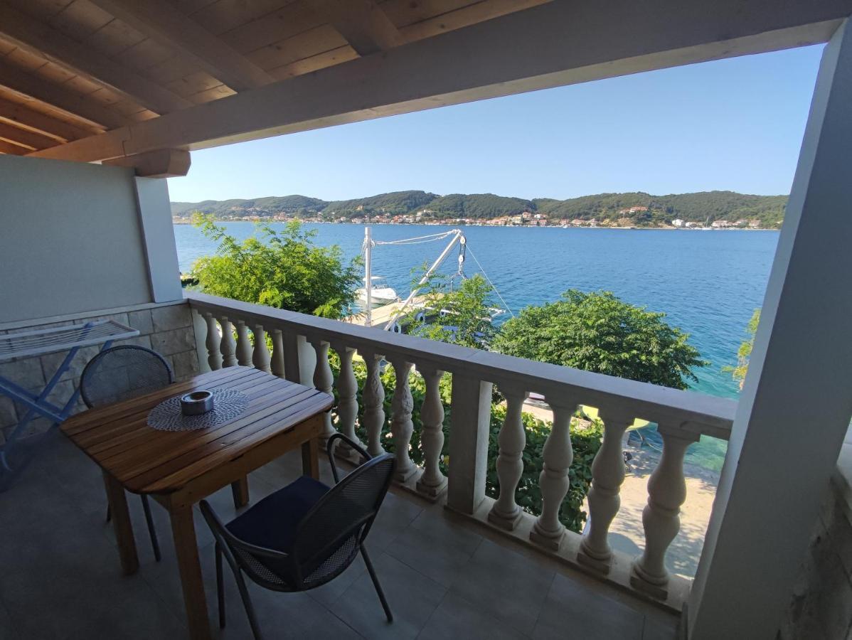 Apartmani Andela Kordic Supetarska Draga Εξωτερικό φωτογραφία