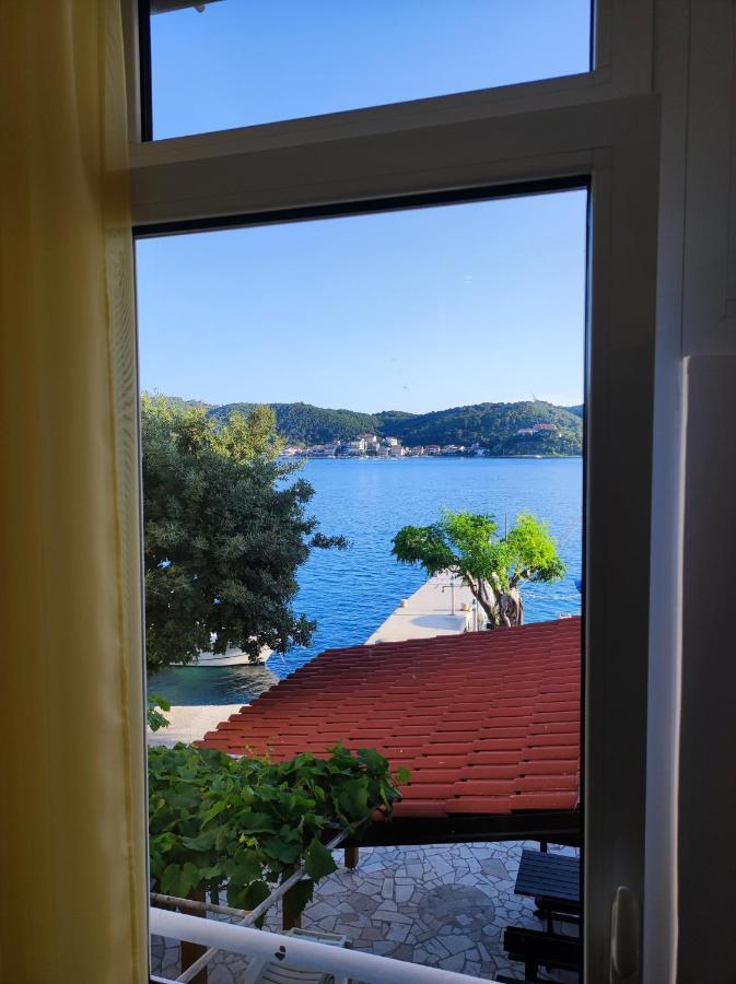 Apartmani Andela Kordic Supetarska Draga Εξωτερικό φωτογραφία