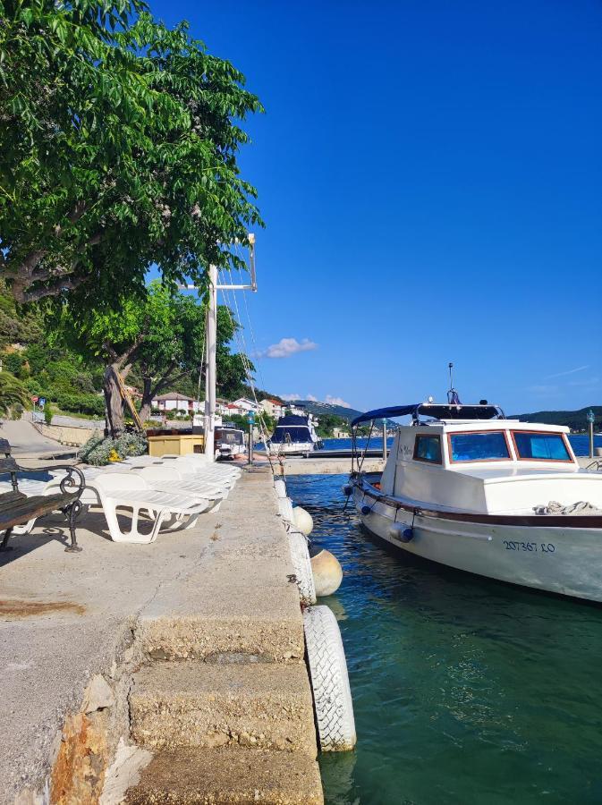 Apartmani Andela Kordic Supetarska Draga Εξωτερικό φωτογραφία
