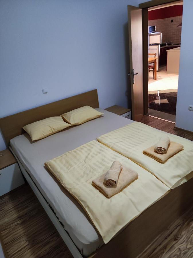 Apartmani Andela Kordic Supetarska Draga Εξωτερικό φωτογραφία