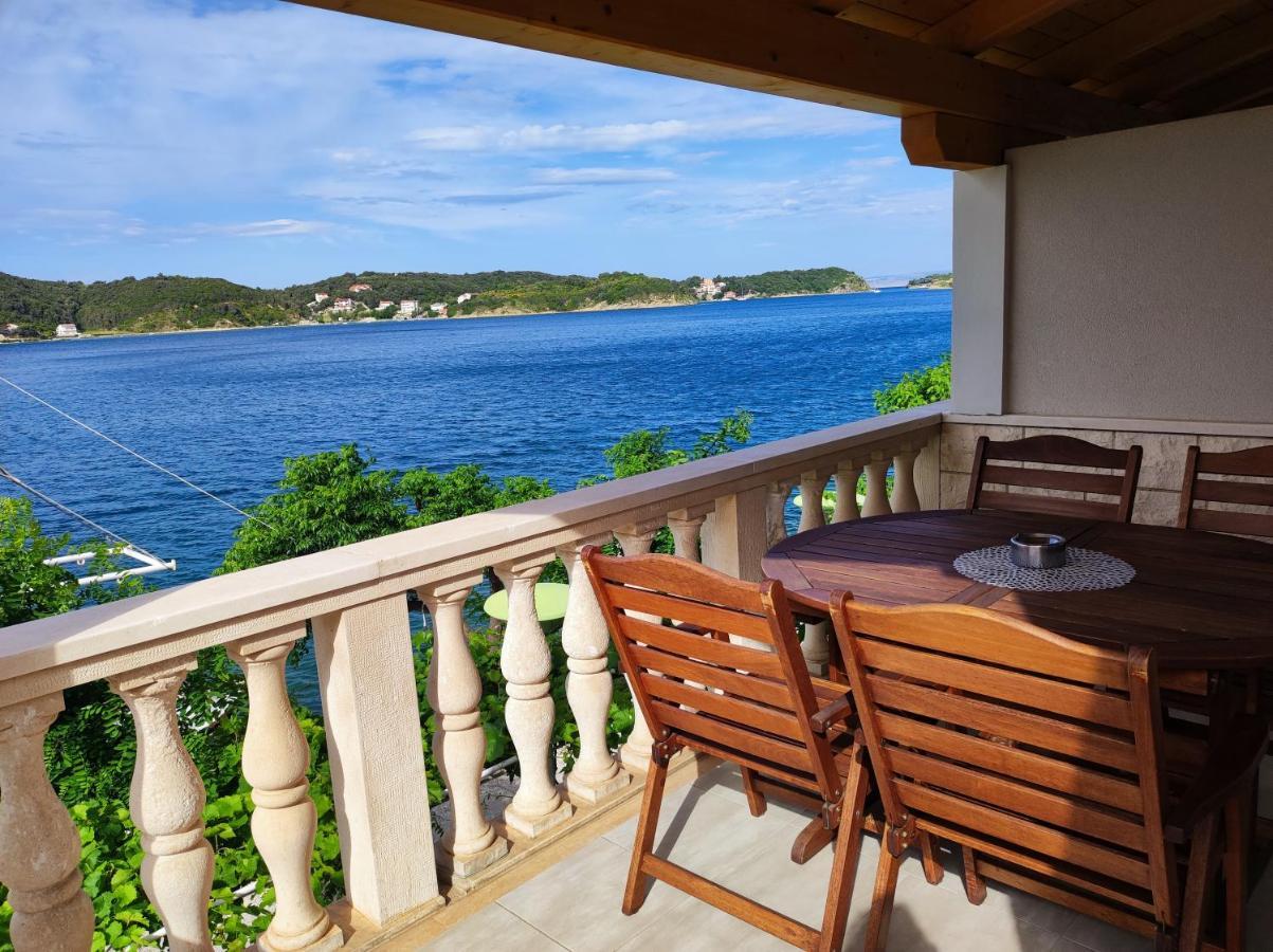 Apartmani Andela Kordic Supetarska Draga Εξωτερικό φωτογραφία