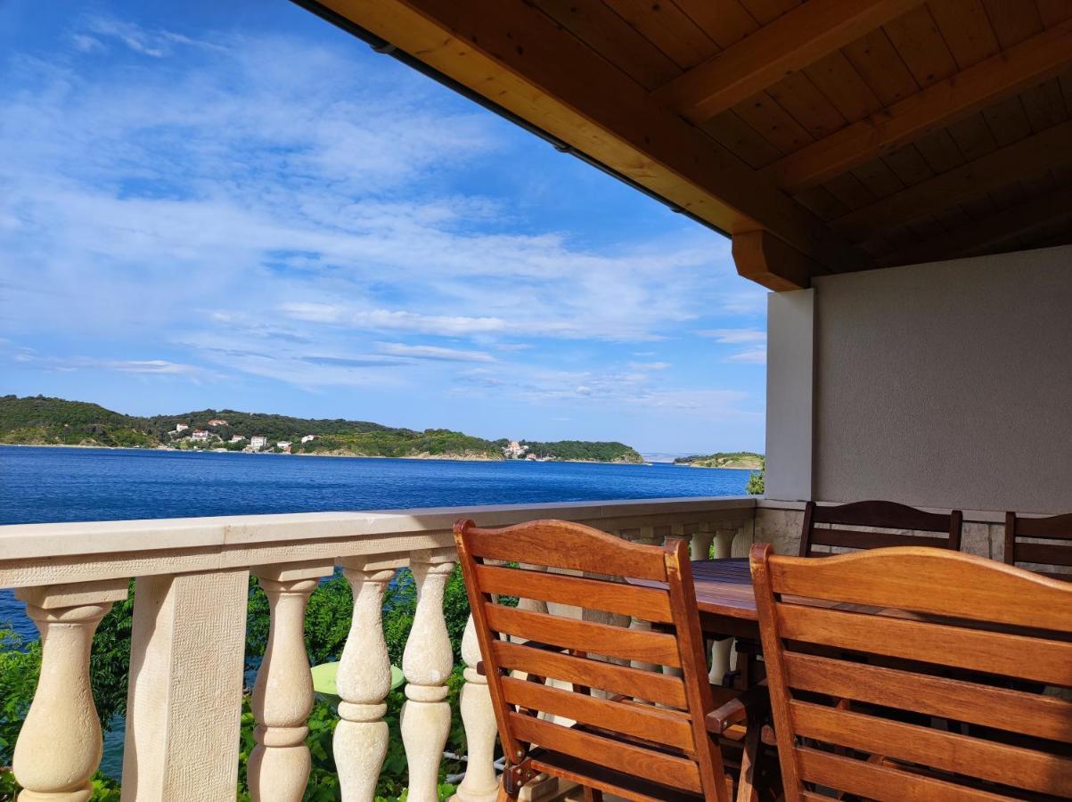 Apartmani Andela Kordic Supetarska Draga Εξωτερικό φωτογραφία