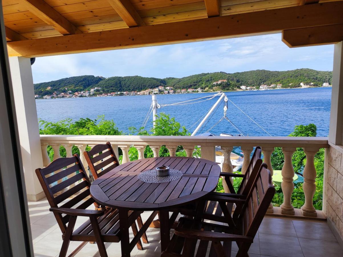 Apartmani Andela Kordic Supetarska Draga Εξωτερικό φωτογραφία