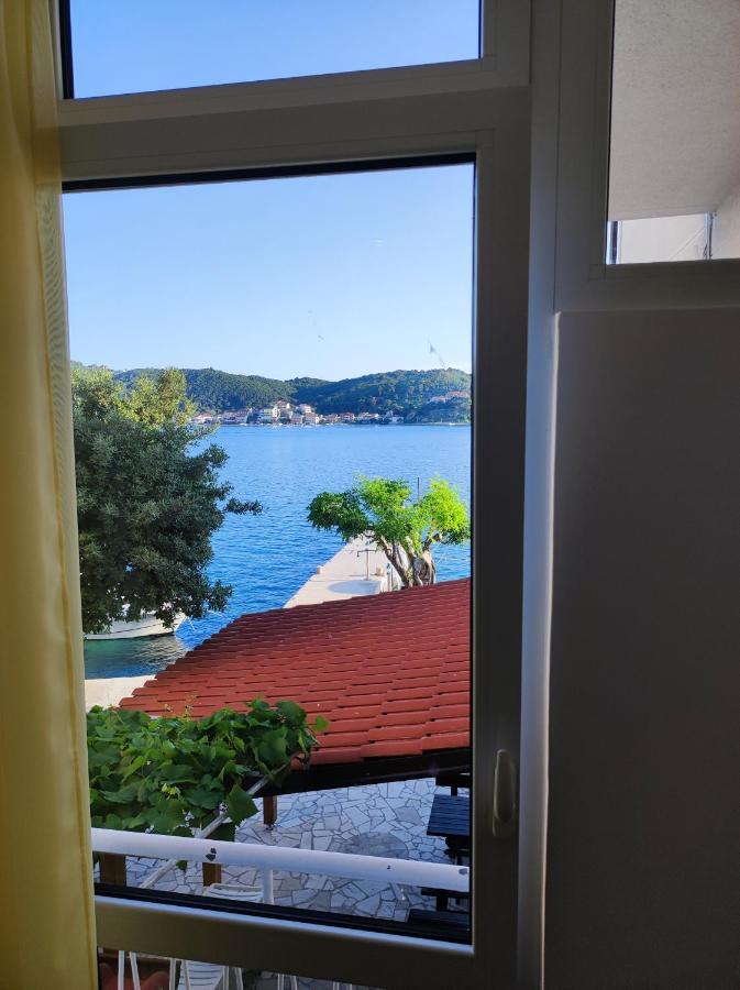 Apartmani Andela Kordic Supetarska Draga Εξωτερικό φωτογραφία
