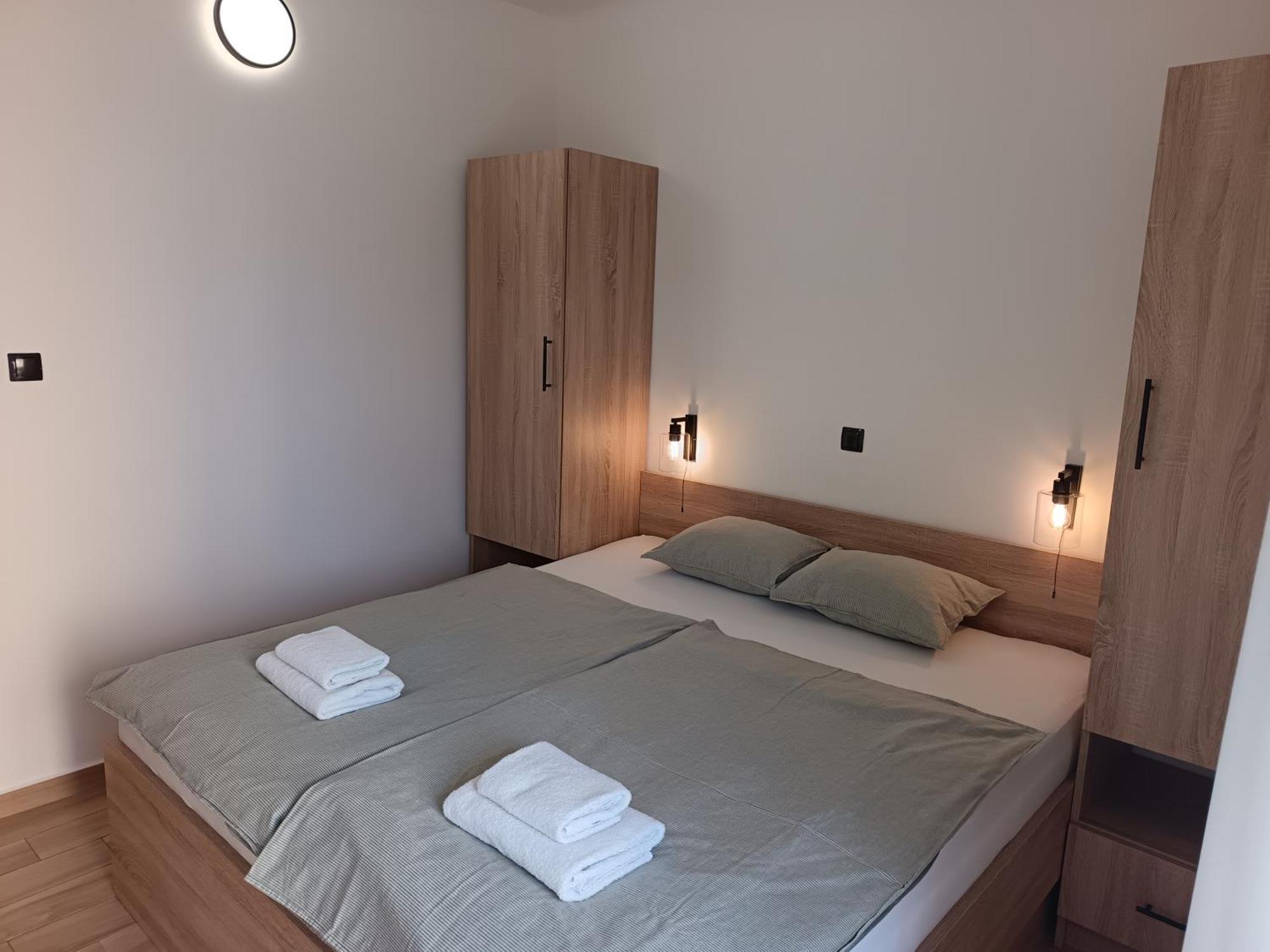 Apartmani Andela Kordic Supetarska Draga Εξωτερικό φωτογραφία