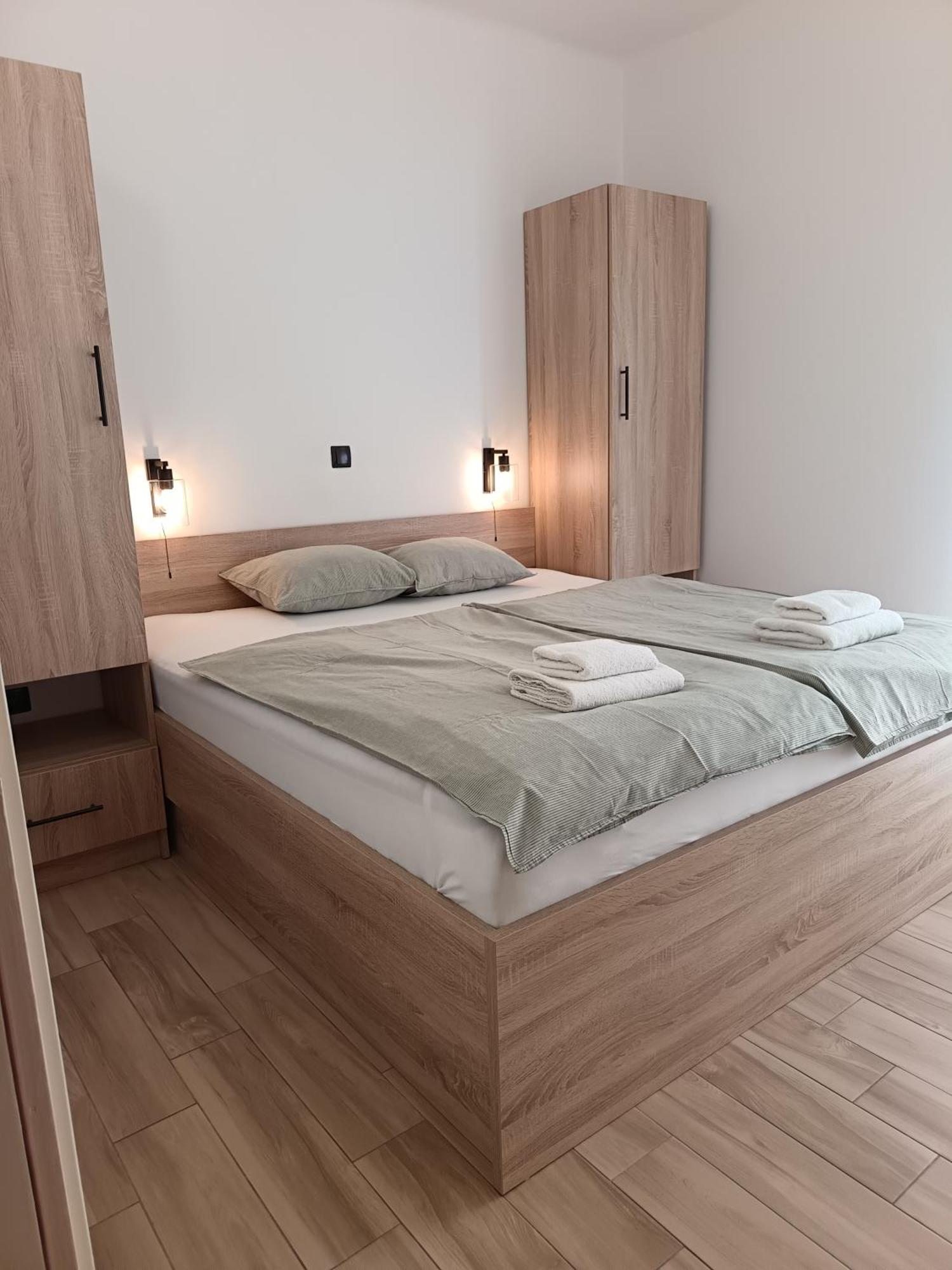 Apartmani Andela Kordic Supetarska Draga Εξωτερικό φωτογραφία